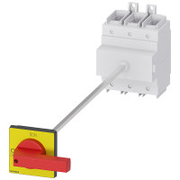 Rozłącznik główny, awaryjny 3-biegunowy 132kW/AC23A, 110kW/AC-3, 250A/AC-21A | 3LD2418-0TK13 Siemens