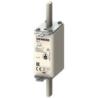 LV HRC fuse NH1 100A gG 500Vac/440Vdc | 3NA3130 Siemens