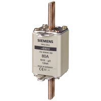 LV HRC fuse NH2 160A gG 690Vac/440Vdc | 3NA3236-6 Siemens