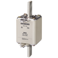 LV HRC fuse NH3 500A gG 500Vac/440Vdc | 3NA3365 Siemens