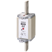 LV HRC fuse NH2 100A gG 690Vac/440Vdc | 3NA6230-6 Siemens