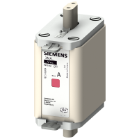 LV HRC fuse NH00 40A gG 690Vac/250Vdc | 3NA6817-6 Siemens