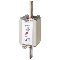 LV HRC fuse NH2 315A gG 500Vac/440Vdc | 3NA7252 Siemens