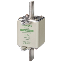 LV HRC fuse NH3 355A aM 690Vac | 3ND2354 Siemens
