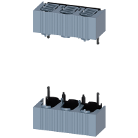 Cable connection cover with reach-around | 3NP1933-1CC00 Siemens
