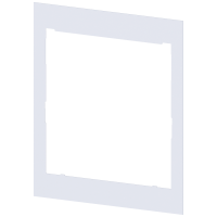 System masking frame 375 x 290mm | 3NP1963-1DA00 Siemens