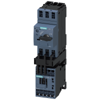 Rozrusznik silnikowy LOAD FEEDER DS S00 0,9-1,25A, AC230V | 3RA2110-0KE15-1AP0 Siemens