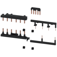 Zestaw okablowania rozruch gwiazda-trójkąt Z blokadą mechaniczną, wielkość S0 Przyłącze Śrubowe | 3RA2923-2BB1 Siemens