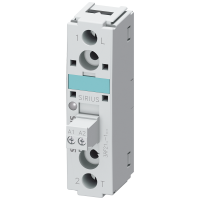 Przekaźnik statyczny, 1-fazowy 3RF2 szerokość 22,5 mm, 20 A 48-460 V / DC 24 V przyłącze śrubowe | 3RF2120-1AA04 Siemens