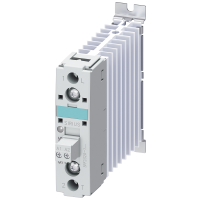 Stycznik półprzewodnikowy 1-fazowy 3RF2 AC 51 / 20 A / 40 °C 48-600 V / DC 24 V przyłącze śrubowe | 3RF2320-1AA06 Siemens