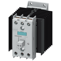 Stycznik półprzewodnikowy 3-FAZ. 3RF2, AC 51 20A 40 ST. C, 48-600V / 4-30V DC, ster. 3-faz | 3RF2420-1AC45 Siemens