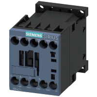 Stycznik pomocniczy, 2 NO + 2 NC, AC 400 V, 50 / 60 Hz, wielkość S00, przyłącze śrubowe | 3RH2122-1AV00 Siemens