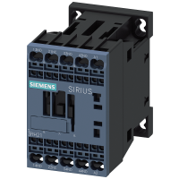 Stycznik pomocniczy, 3 NO + 1 NC, AC 24 V, 50 / 60 Hz, wielkość S00, przyłącze sprężynowe | 3RH2131-2AB00 Siemens