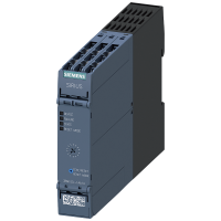 Rozrusznik bezpośredni, 3RM1, 500 V, 0,55 - 3 kW, 1,6 - 7 A, AC 110-230 V, przyłącze śrubowe | 3RM1007-1AA14 Siemens