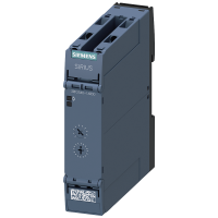 Przekaźnik czasowy elektroniczny, 1-stykowy, 0,05-600s, 24VAC/DC, zacisk śrubowy | 3RP2540-1AB30 Siemens