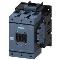 Stycznik AC-3, 55kW, 400V, styki 2NO+2NC, 110-127VUC, 3-biegunowy, wlk. S6, zaciski szynowe | 3RT1054-1AF36 Siemens