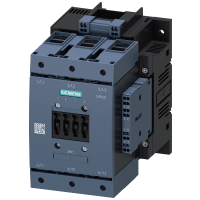 Stycznik AC-3, 55kW, 400V, styki 2NO+2NC, 220-240V, 50/60Hz, 3-biegunowy, wlk. S6, przyłącze szynowe | 3RT1054-3AP36 Siemens