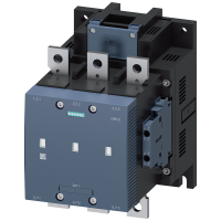 Stycznik próżniowy 132KW/400V/AC-3 AC/DC znamionowe nap sterujące 220-240V UC styki pom 2NO+2NC 3-B | 3RT1265-6AP36 Siemens