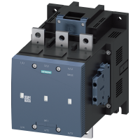 Stycznik próżniowy 250KW/400V/AC-3 AC/DC znamionowe nap sterujące 220-240V UC styki pom 2NO+2NC 3-B | 3RT1276-6AP36 Siemens