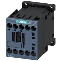CONTACTOR,AC3:3KW 1NC DC24V KOM.FAEHIG | 3RT2015-1BB42-0CC0 Siemens