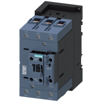 Stycznik, AC-3, 45 KW/400 V, 1 NO+1 NC, AC 230 V 50/60HZ, 3-BIEG., 3 NO, WLK.: S3, PRZYŁ. ŚRUB. | 3RT2046-1AL20 Siemens