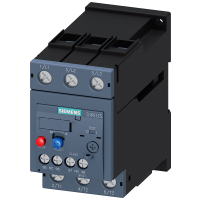 Przekaźnik termiczny 54-65A, styki 1NO+1NC, wlk. S2, klasa 10 | 3RU2136-4JB1 Siemens