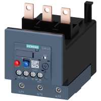 Przekaźnik termiczny -100A, wlk. S3, klasa 10, montowany na stycznik | 3RU2146-4MB0 Siemens