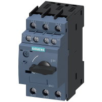 Wyłącznik silnikowy 3P, 3kW 5,5-8A 1NO+1NC, S0, zaciski śrubowe, SIRIUS | 3RV2021-1HA15 Siemens