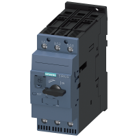 Wyłącznik silnikowy 3P, 22kW 42-52A, S2, zaciski śrubowe, SIRIUS | 3RV2031-4WA10 Siemens