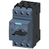 WYŁĄCZNIK ROZMIAR S00, DO ROZRUCHU, PRĄD ZNAMIONOWY 1.6A, WYZW. ZWARC. 21A, PRZYŁ. ŚRUBOWE, STANDARD | 3RV2311-1AC10 Siemens