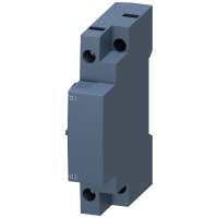 Wyzwalacz podnapięciowy AC 24 V, 50/60 Hz z przyłączem śrubowym dla wyłącznika 3RV2 | 3RV2902-1AB0 Siemens