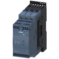 Softstart SIRIUS 63A 30KW 400V 200-480V AC Sterowanie 110-230V AC DC wielkość S2, Zaciski śrubowe | 3RW3037-1BB14 Siemens