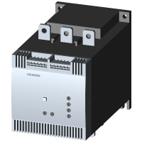 Softstart Sirius S12, 356A, 200kW/400V 200-460VAC, 230VAC, cage clamp | 3RW4075-2BB44 Siemens