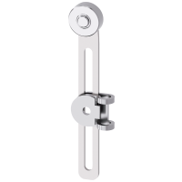 Dźwignia uchylna do wyłącznika pozycyjnego 3SE51/52, 100mm, rolka19mm | 3SE5000-0AA51 Siemens