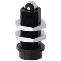 OPER.HEAD,PL.3SE51/52,ROLLER PL.STAINL.S | 3SE5000-0AD11 Siemens