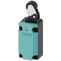 Wyłącznik pozycyjny SIRIUS, styki zwłoczne 1NO/1NC, obudowa metalowa 40mm do EN50041, 1x(M20x1,5) | 3SE5112-0BE01 Siemens