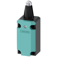 Wyłącznik krańcowy DIN EN 50041, 40mm, styki 1NO+1NC, 1xM20x1,5, | 3SE5112-0CD02-1AA7 Siemens