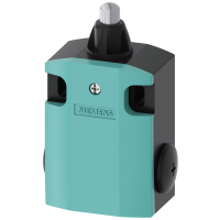 Wyłącznik pozycyjny SIRIUS, obudowa metalowa, szer. 56mm | 3SE5122-0CC02 Siemens