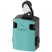 POS. MET. 56MM, ROL. LEVER, SNAP-ACTION | 3SE5122-0LE01 Siemens