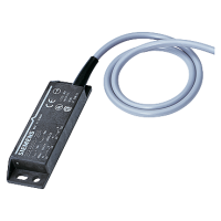 Łącznik magnetyczny 25x88mm, 1NO+1NC, z przewodem 3m LIYY 4x0,25 wymag.aktywator | 3SE6605-2BA Siemens