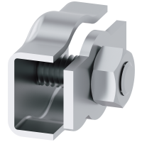 Zacisk liny, simpleks, 4mm, ze stali, do 3SE7, Zapakowane w zestawie (4 szt.) | 3SE7943-1AC Siemens