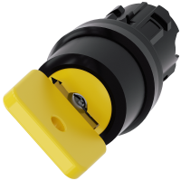 Przełącznik kluczowy OMR, 22 mm, okrągły | 3SU1000-4JC01-0AA0 Siemens