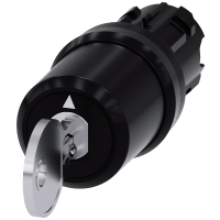 Sterownik na klucz CES, Key-operated switch SIEMENS, I-O<II | 3SU1000-5BN51-0AA0 Siemens