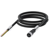 Cable 8-pole, 3m conductor | 3SX5601-2GA03 Siemens