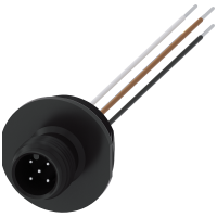 PLUG CONNECTOR/M12/5POLE | 3SY3128 Siemens