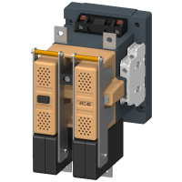Stycznik DC, rozmiar 4, 2-polowy | 3TC4817-0BP0 Siemens