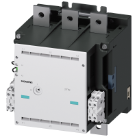 Stycznik 14 3-P AC-3 450KW 400/380V (690V) styk pomoc 44 (4NO+4NC) zasilacz AC AC 200 do 24 | 3TF6944-0CM7 Siemens