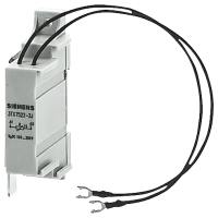 Ogranicznik przepięć, człon RC, 48-127VAC, 70-150VDC, do styczników | 3TX7522-3S Siemens
