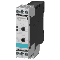 Przekaźnik kontroli kolejności i zaniku fazy, 3x160, do 690V, 50-60Hz, styki 2NO, zaciski śrubowe | 3UG4513-1BR20 Siemens