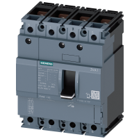 Wyłącznik MCCB_IEC_FS100_100A_4P_16KA_TM_ FTFM | 3VA1010-2ED42-0AA0 Siemens